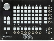 Empress Effects ZOIA Euroburo Modular Eurorack Synthesizer