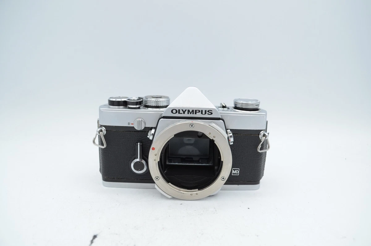 Olympus OM-1 35 mm Film Cameras for sale | eBay