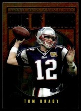 2004 Topps Chrome Ring Of Honor Tom Brady New England Patriots #RH-38