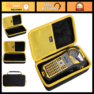 Hard Storage Travel Case for BMP21-PLUS M210 Label Printer & Accessories - Case