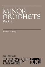 Michael Floyd Minor Prophets (Paperback) (UK IMPORT)