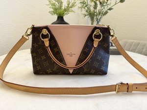 れい様ご専用  LOUIS VUITTON  Vトート BB ルイヴィトン/トートバッグ/VトートBB/ノワール/グレインレザー（皮革