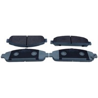 Quaro BremsbeläGe Bremsbelagsatz FüR Toyota Venza GGV1_ AGV1_ _V1_