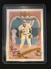 🔥Joe Carter 2025 Topps Allen & Ginter Sweet Victory #SV-23 Toronto Blue Jays
