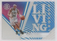 2020-21 Panini Illusions Living Legends Sapphire Paul Pierce #18 HOF 0z5z