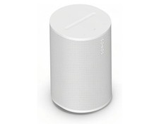 Sonos Era 100 SL - Compact, Microphone-Free Speaker with WiFi, Bluetooth - White