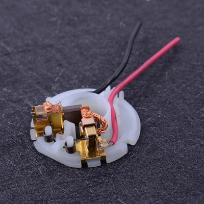 DWCX Soporte de cepillo y cepillo de carbón de 2 piezas se adapta a Makita CB-440 DHP458 DDF458 DDF448 ke