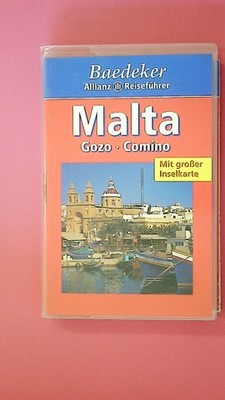 164284 Achim Bourmer MALTA, GOZO, COMINO