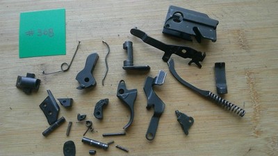 Sig Sauer P229 DAK Parts 9MM Hammer Trigger Slide Stop Block Springs Pins