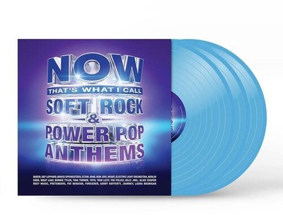 Various Artists - Now That's What I Call Soft Rock & Power Pop Anthems / Various