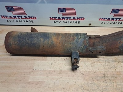 1996 Polaris Big Boss 400L 6x6 96 Exhaust Muffler 1260616-029