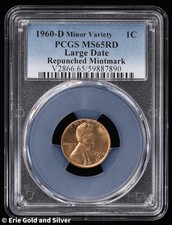 1992-D 1C, RD (Regular Strike) Lincoln Cent (Modern) - PCGS CoinFacts