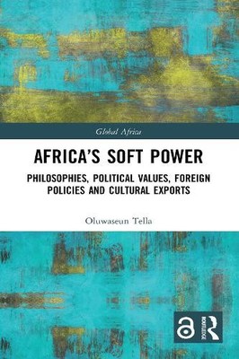 Africa's Soft Power - 9781032008356