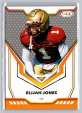 2024 SAGE HIT #146 Elijah Jones Silver