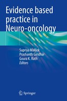 Evidence Based Practice In Neuro-Oncology Supriya Mallick (U. A.) Taschenbuch Xi