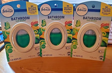 Febreze Small Spaces Plug in Air Freshener Alternative Gain Original 3 pack
