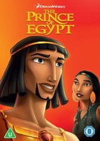 Prince Of Egypt Repack - Dvd - F600Z