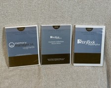 Creative Memories StoryBook Creator Plus Software Bundle Set of 3