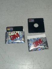 2 Zuru Mini Brands Retro Metallic 3m Floppy Disk Diskette Black