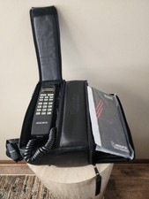 Vintage NOS New Old Stock Audiovox Brick Portable Cellular Phone CMT-410