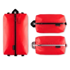 Original HPT Carry Essentials - Packing Cubes Mavericks Edition | Set of 3 Pa...