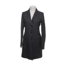 Opus, Mantel, Damen, Größe: 36, HALEY PEPITA, Grau #b5h