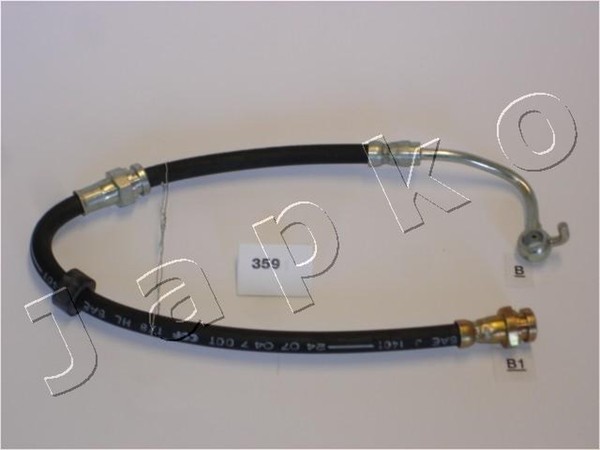 Halter Bremsschlauch Japko 69359 FüR Mazda 323 3 BF Hatchback Station Wagon BW-image