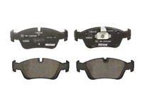 Bremsbelagsatz Textar 2328702, Vorne