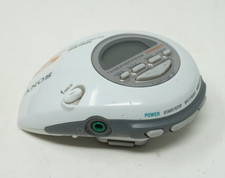 Sony Walkman SRF-M85V Mega Bass Radio AM FM Weather Tested  Works