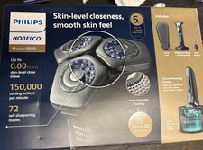 Imagen de Philips Norelco Shaver 8000, Electric Shaver, Wet & Dry w/ SenseIQ Black-OB