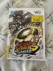 Mario Strikers Charged (Nintendo Wii, 2007) COMPLETE! Tested & Working!