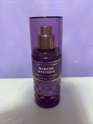 Bath & Body Works Madame Mystique Travel Mist | eBay