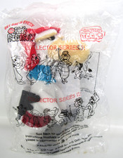 2000 Dairy Queen QUICK DRAW McGRAW Plush Doll Kids Pick Nic Tent Classic Toons