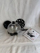 Dash 3-in-1 Everyday 7-Egg Cooker with Omelet Maker and Poaching