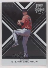 2016 Panini Elite Extra Edition /999 Stefan Crichton #131 0ue1