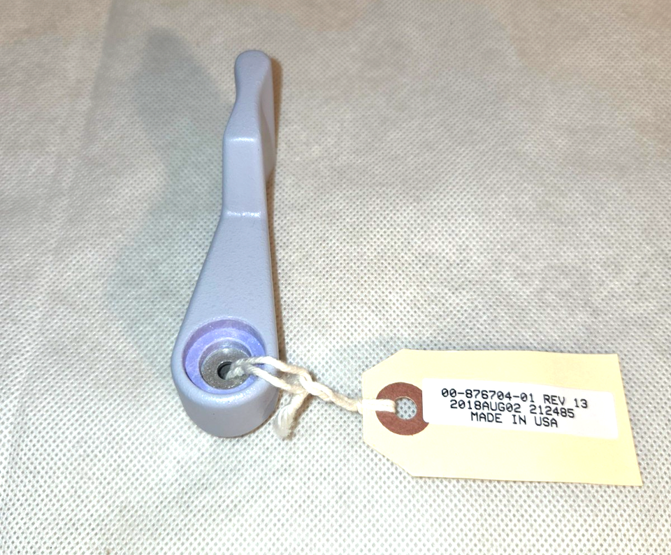 00-876704-01 C-Rotation Brake Handle, NEW OEM, for GE OEC 9600/9800 ...