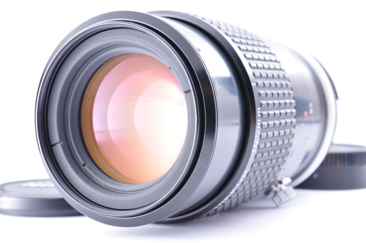 Nikon Ai-s Micro Nikkor 105mm f/2.8 Macro MF [ Near Mint ] Lens