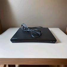 Samsung BD-5700 Blu-ray  DVD Player Wi-Fi Streaming NO REMOTE Works Great 