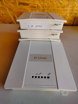 D-Link DAP-2360 Business Wi-Fi AP - 5 Pack - Faulty (L17 1142)