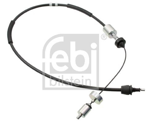 Kupplungsseil FüR Renault Clio II Kasten/SchräGheck Kangoo Rapid-image
