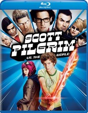 Image of Scott Pilgrim vs. The World (Blu-ray) Michael Cera Kieran Culkin (US IMPORT)