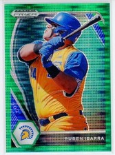 2021 Panini Prizm Draft Picks Baseball You Pick #1-220 Velocity