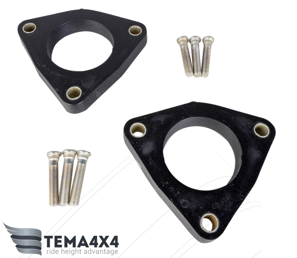 Kit Elevador Delantero y Trasero Tema4x4 20mm para Hyundai Hyundai Santa Fe Grand Santa Fe Foto 2 de 4