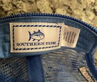 Southern Tide Circle Horizon Patch SnapBack Trucker Hat — photo 5