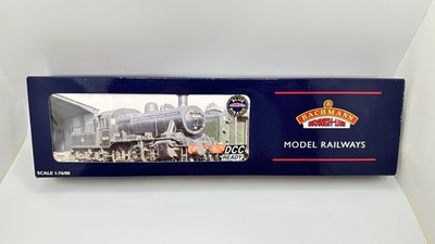 Bachmann 32-827 Spur O Ivatt Class 2MT 6404 DCC Ready LMS schwarz