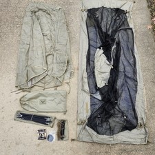 USGI LiteFighter 1 Military Combat Field Tent USA Coyote Tan One Person Camping