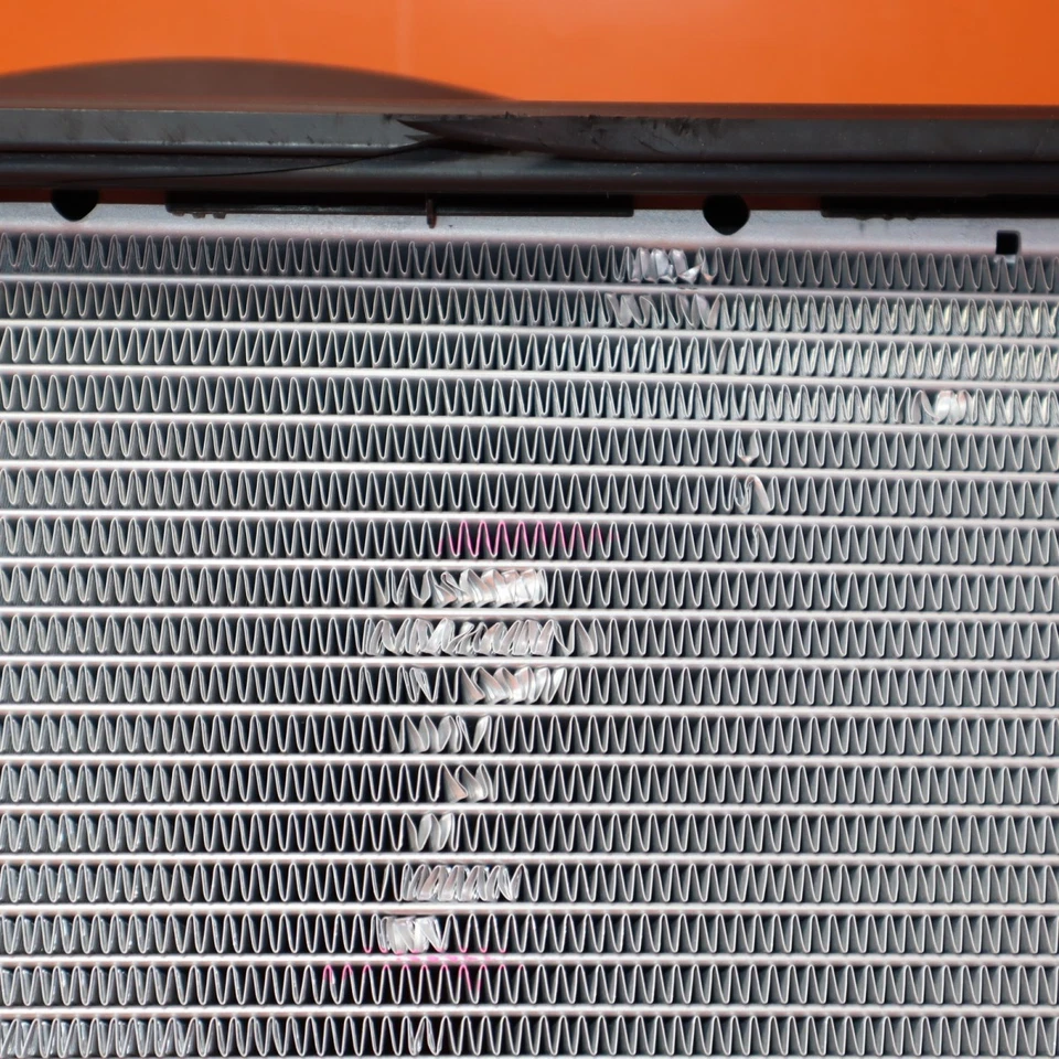 ОРИГИНАЛЬНЫЙ РАДИАТОР ОХЛАЖДЕНИЯ BMW 540 1999 2000 2001 2002 2003 E39 4.4 V8 17029699 - Изображение 4 из 4