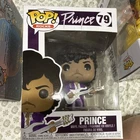 Funko Pop! Rocks Prince Purple Rain #79 Pop! Vinyl Vinyl Figure