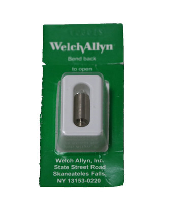 Welch Allyn-Halogen-Leuchtmittel, 2,5 V für  Otoskop-Kopf, 03400-U