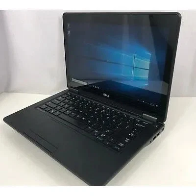 Dell Latitude E7250 · i5-5300 · 8GB · 256GB